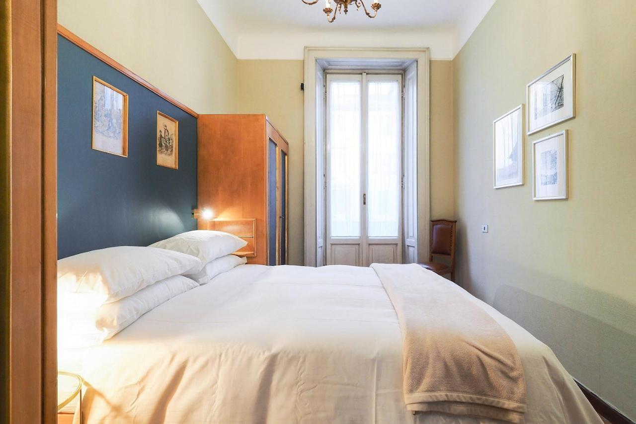 Contempora Apartments - Piazza Grandi 3 米兰 外观 照片