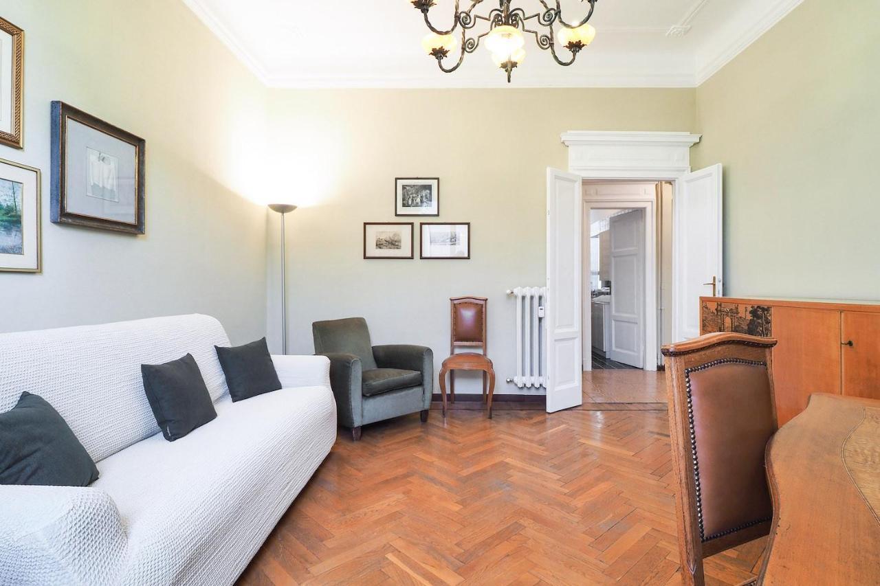Contempora Apartments - Piazza Grandi 3 米兰 外观 照片