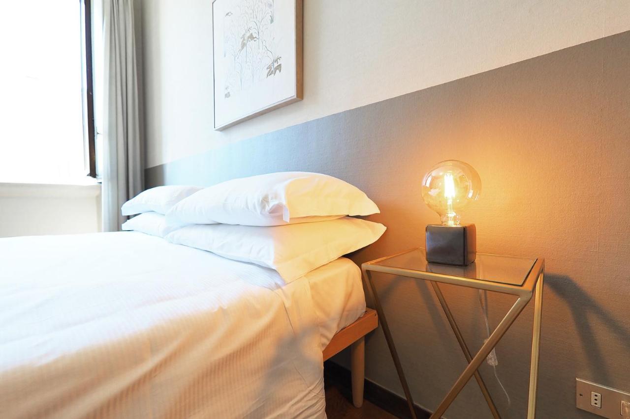 Contempora Apartments - Piazza Grandi 3 米兰 外观 照片